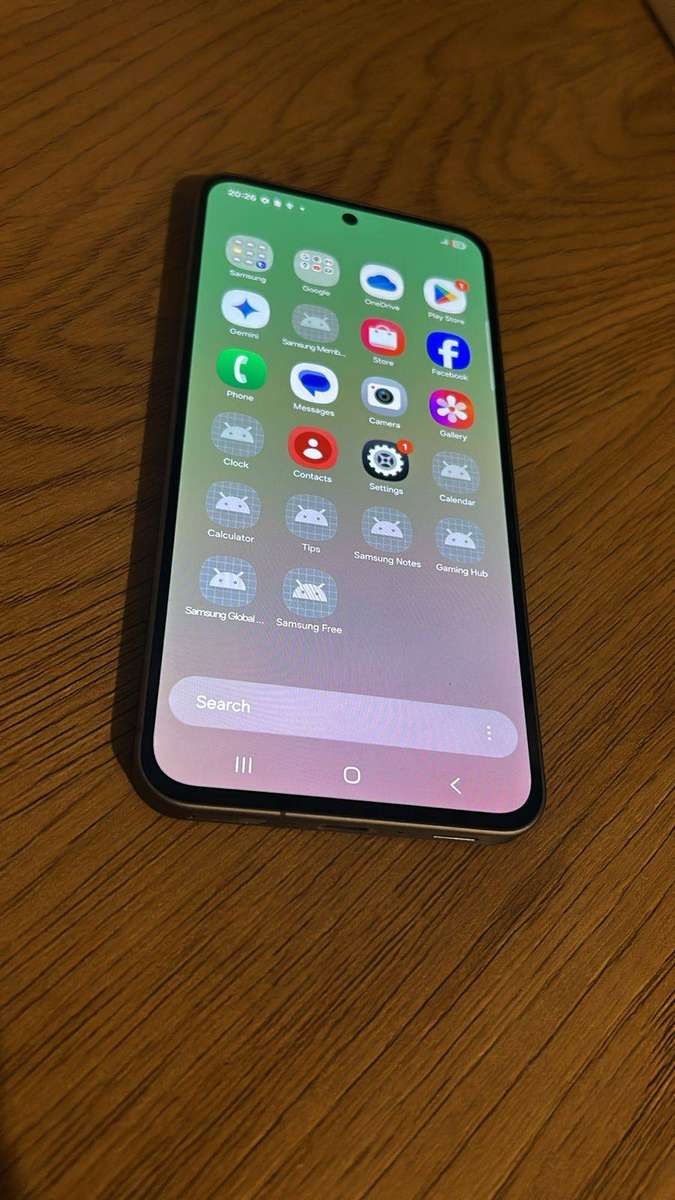 Samsung Galaxy A56 5G 256GB | 8GB RAM | Awesome Graphite| Dual SIM Mint