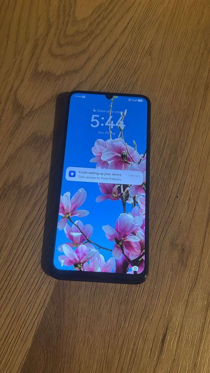Huawei nova Y72S | 8GB+3GB RAM | 128GB | 50MP Camera | 6000mAh Battery | Dual SIM |  Mint