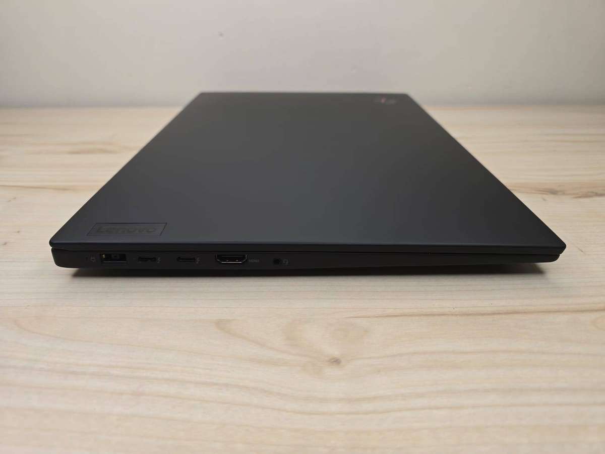 Lenovo ThinkPad X1 Extreme Gen 5  Intel Core i7 12th Gen  RTX 3050 Ti  32GB RAM  1TB SSD  16