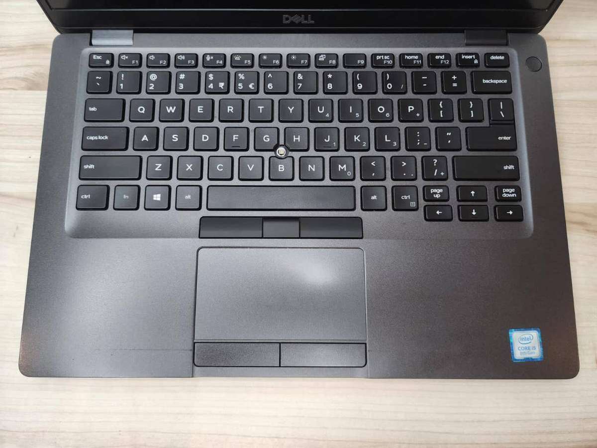 Dell Latitude 5400 i5 8th gen 8gb ram 256gb ssd lte