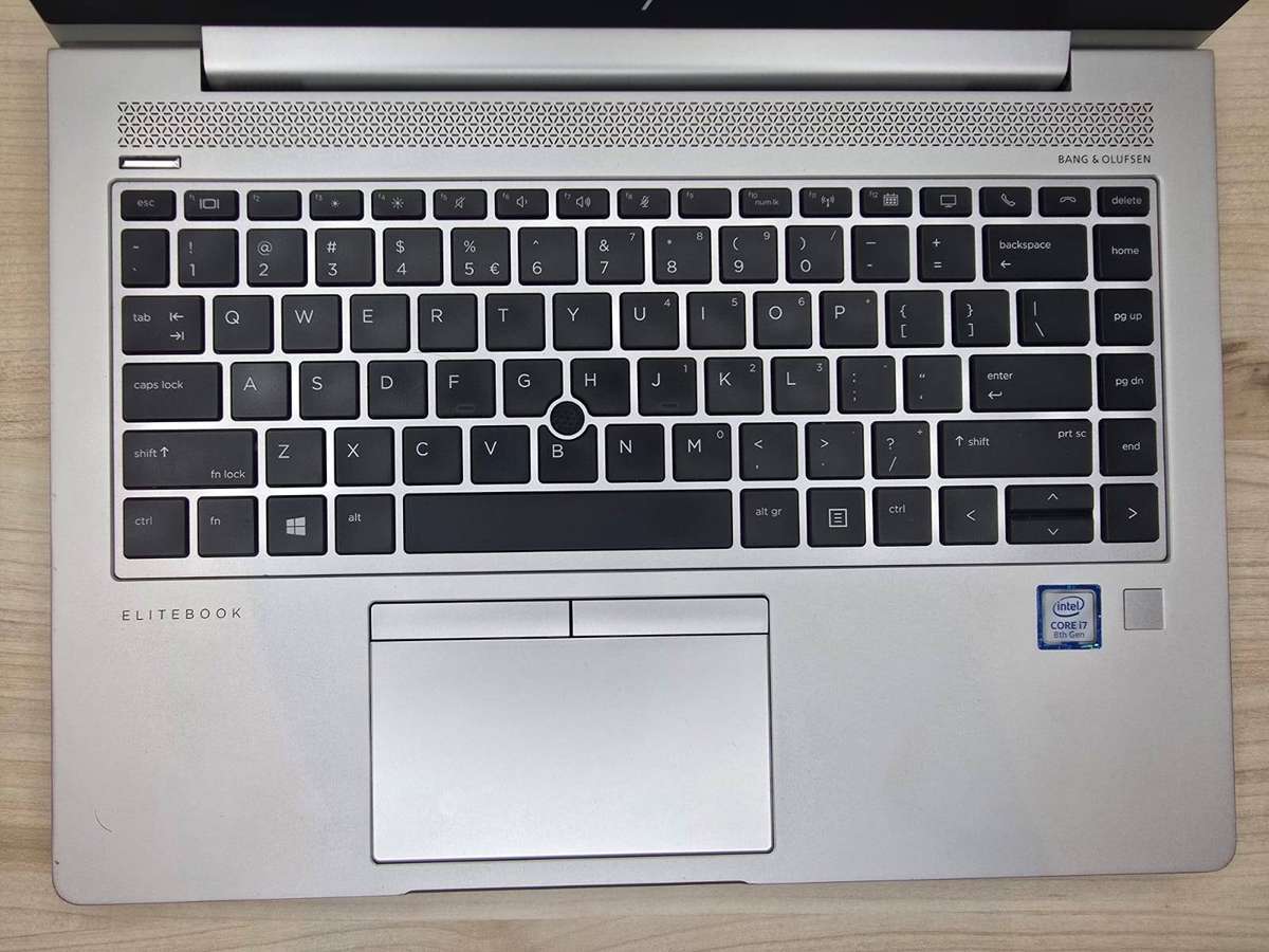 HP EliteBook 840 G5 Core i7 8th Gen  8GB RAM  256GB SSD  14  LTE  Windows 11 Pro
