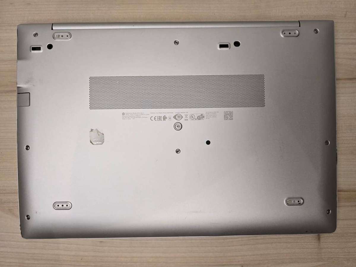HP EliteBook 850 G5 | Intel Core i7 | 8GB | 256GB SSD | LTE | 15.6
