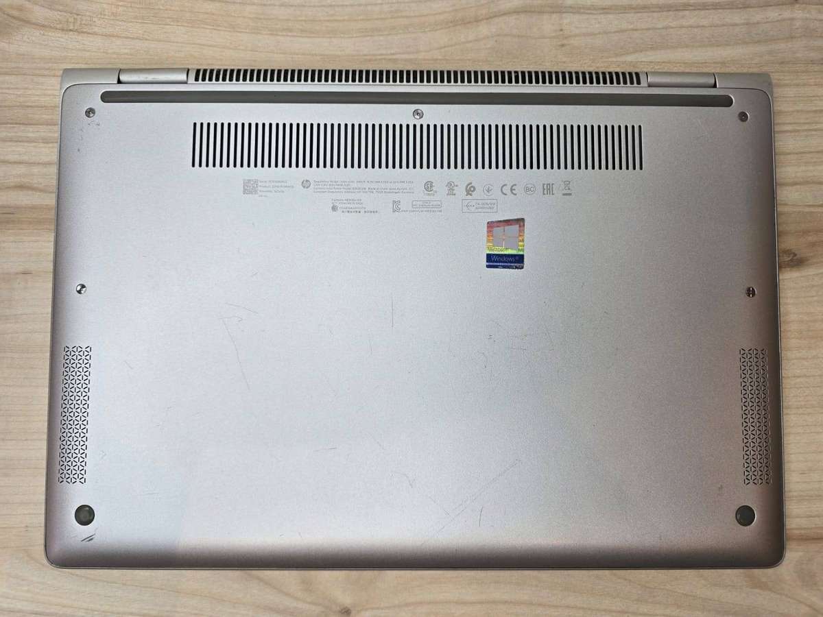 HP EliteBook x360 1030 G2 | Core i5 7th Gen | Touchscreen | 8GB RAM | 256GB SSD | New Battery