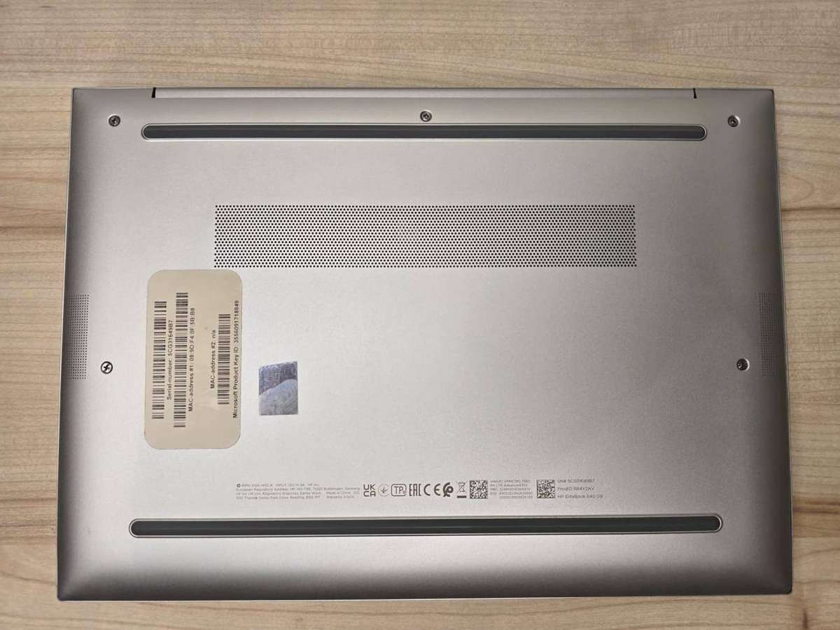 HP EliteBook 840 G9 LTE  12th Gen Intel Core i5 · 16GB · 512GB SSD Mint