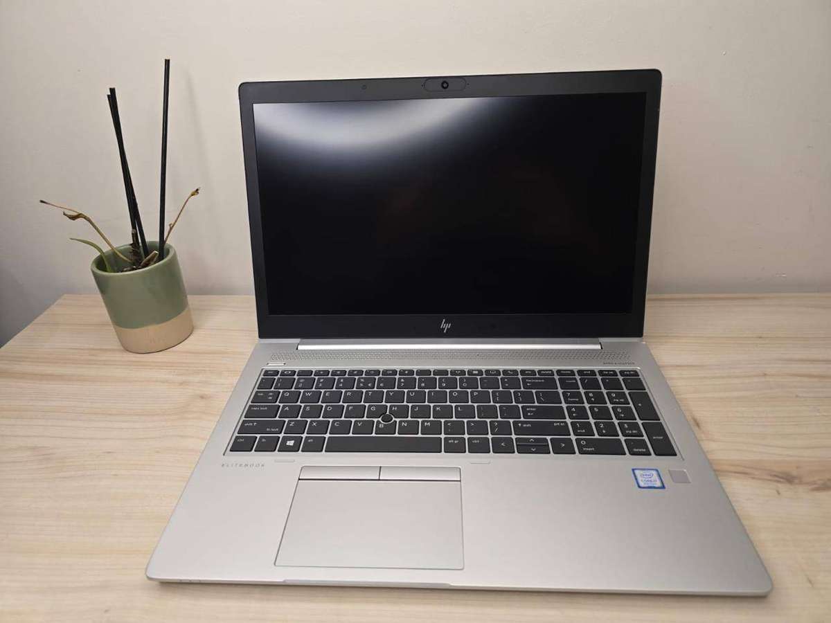 HP EliteBook 850 G5 | Intel Core i7 | 8GB | 256GB SSD | LTE | 15.6