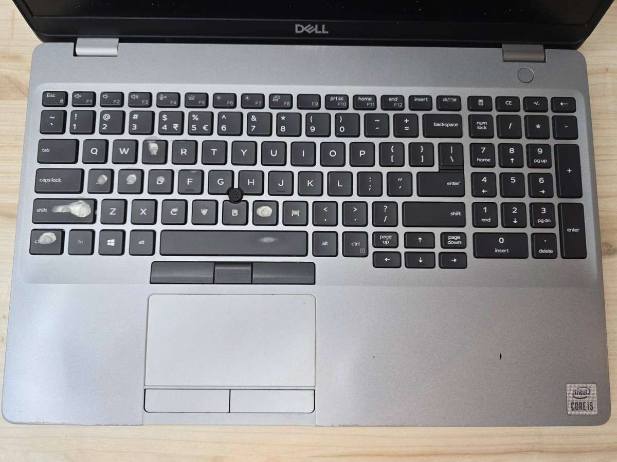 Dell Latitude 5510  i5 10th Gen  8GB RAM  256GB SSD  SIM Support