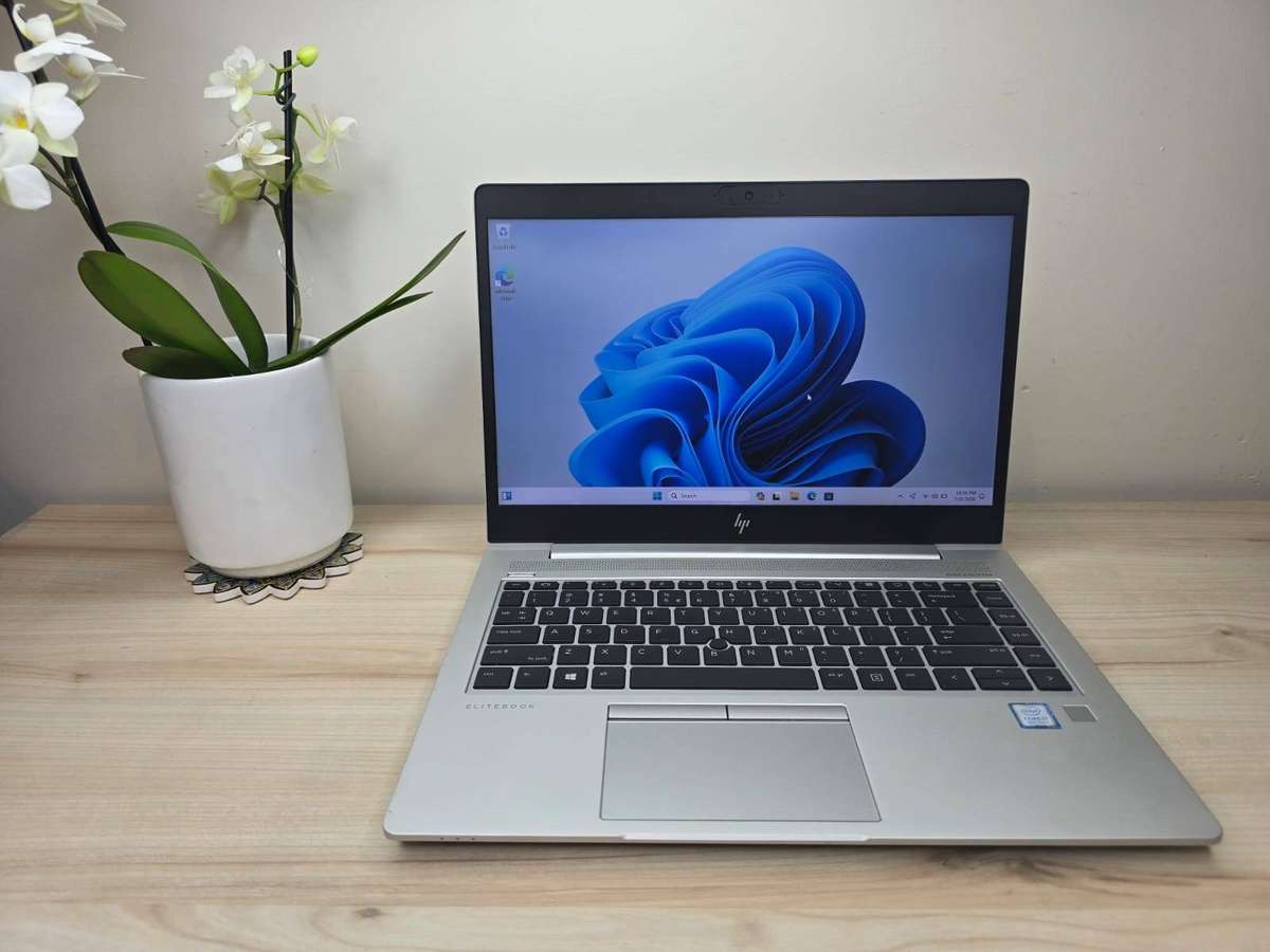 HP EliteBook 840 G5 Core i7 8th Gen  8GB RAM  256GB SSD  14  LTE  Windows 11 Pro