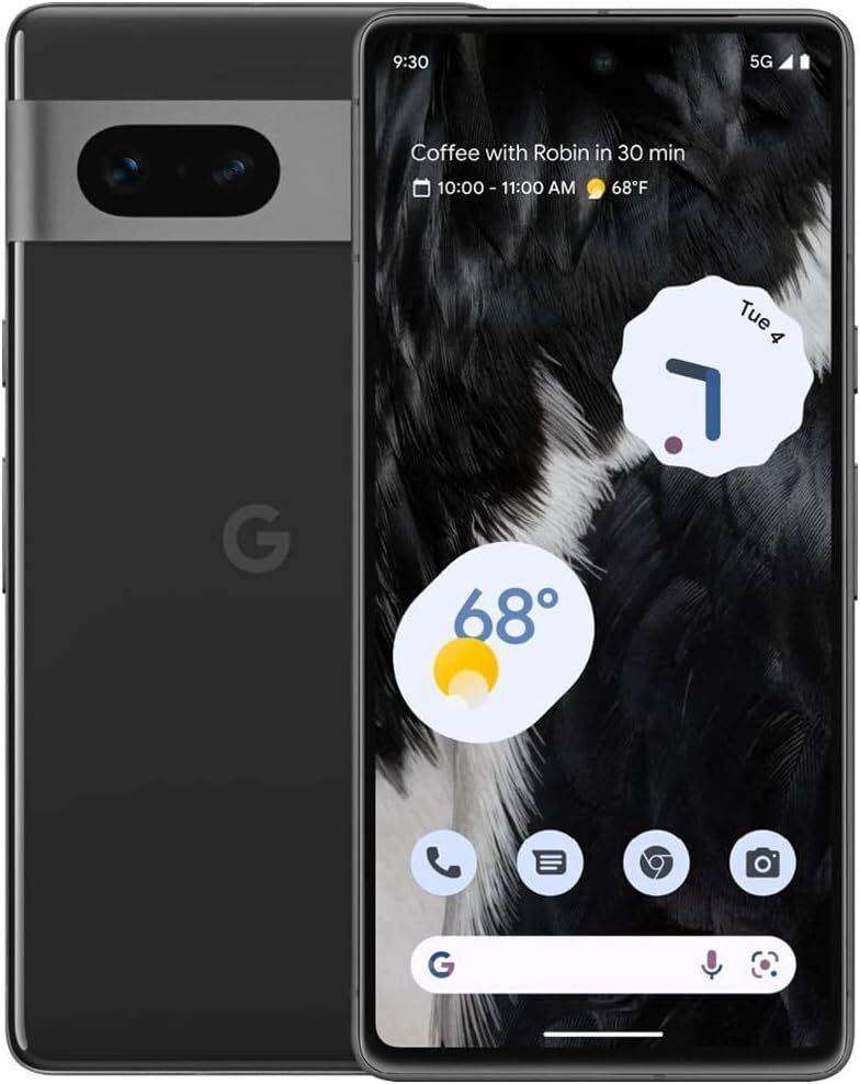 Google Pixel 7 128GB | 8GB RAM | Google Tensor G2 |