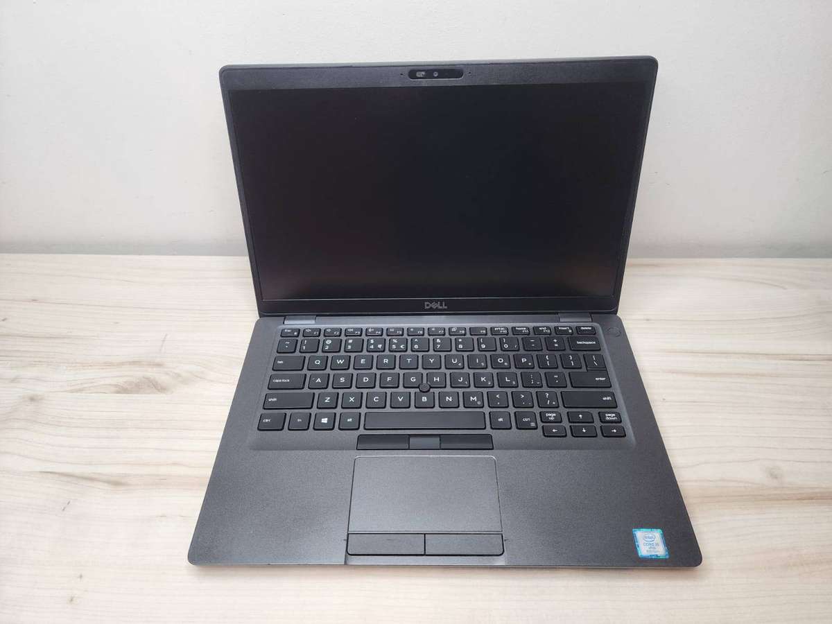 Dell Latitude 5400 i5 8th gen 8gb ram 256gb ssd lte
