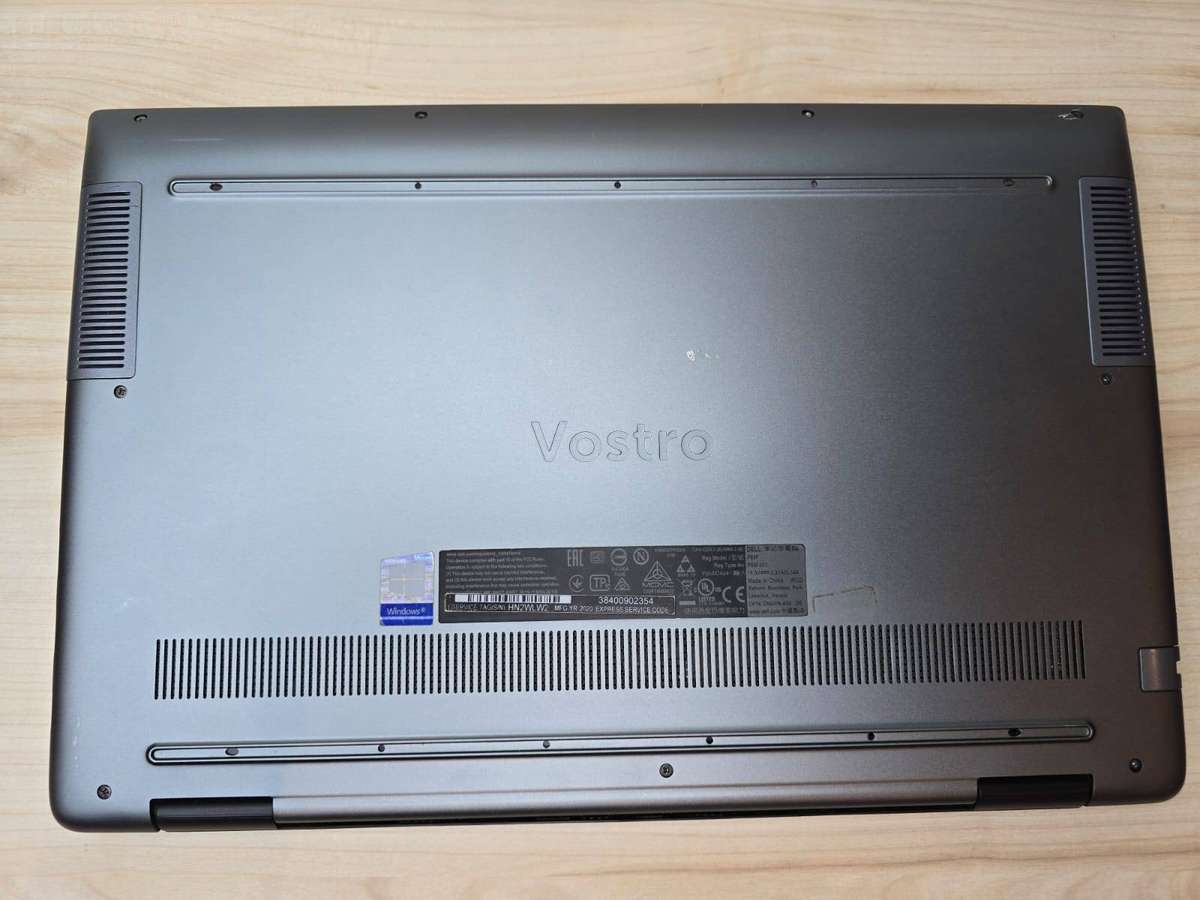 Dell Vostro 5590 | i5 10th Gen | 8GB RAM | 256GB SSD | 15.6