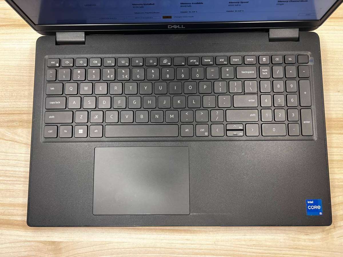 Dell Latitude 3520 15.6 | Intel Core i5-1135G7 11th Gen | 8GB RAM | 256GB SSD