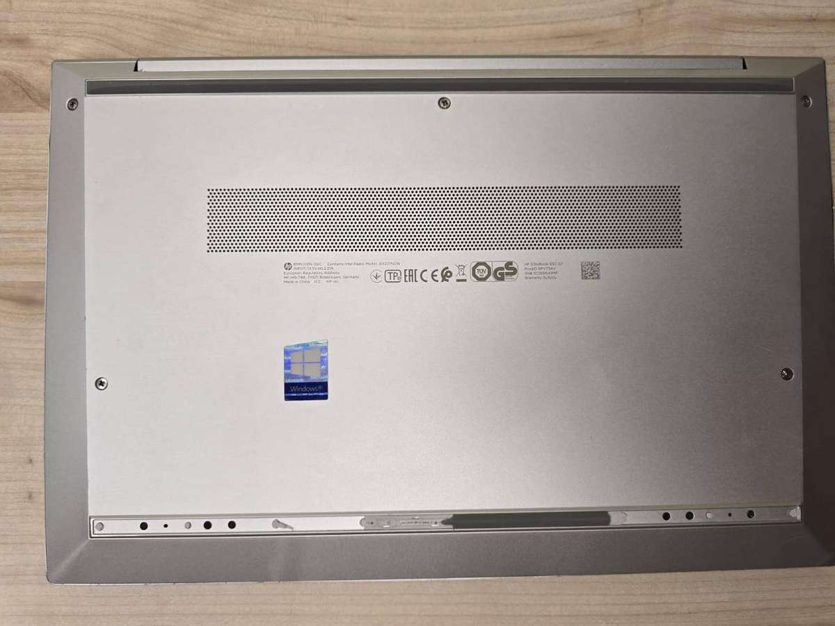 HP EliteBook 830 G7 | Intel Core i5 10th Gen | 8GB RAM | LTE | SSD