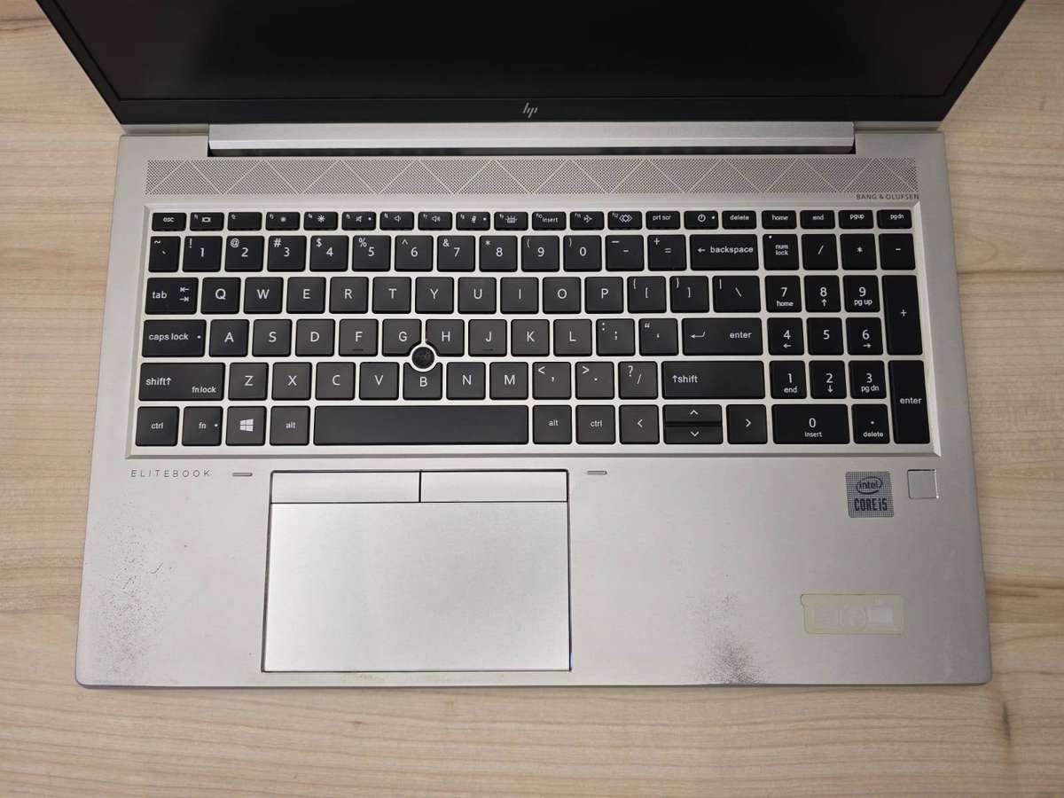 HP EliteBook 850 G7 i5 10th Gen  8GB RAM  256GB SSD  LTE