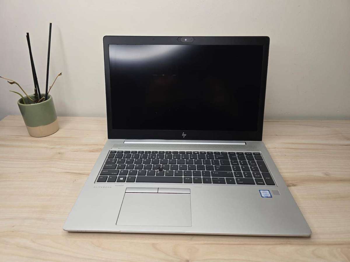 HP EliteBook 850 G5 | Intel Core i5 | 8GB | 256GB SSD | LTE | 15.6
