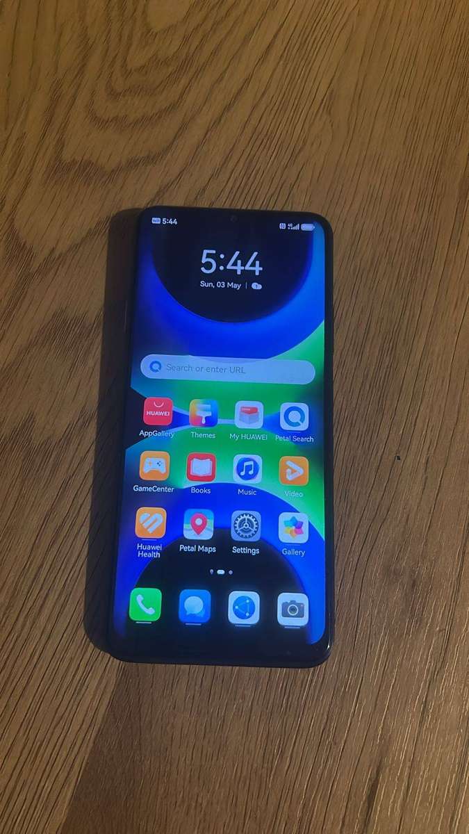 Huawei nova Y72S | 8GB+3GB RAM | 128GB | 50MP Camera | 6000mAh Battery | Dual SIM |  Mint
