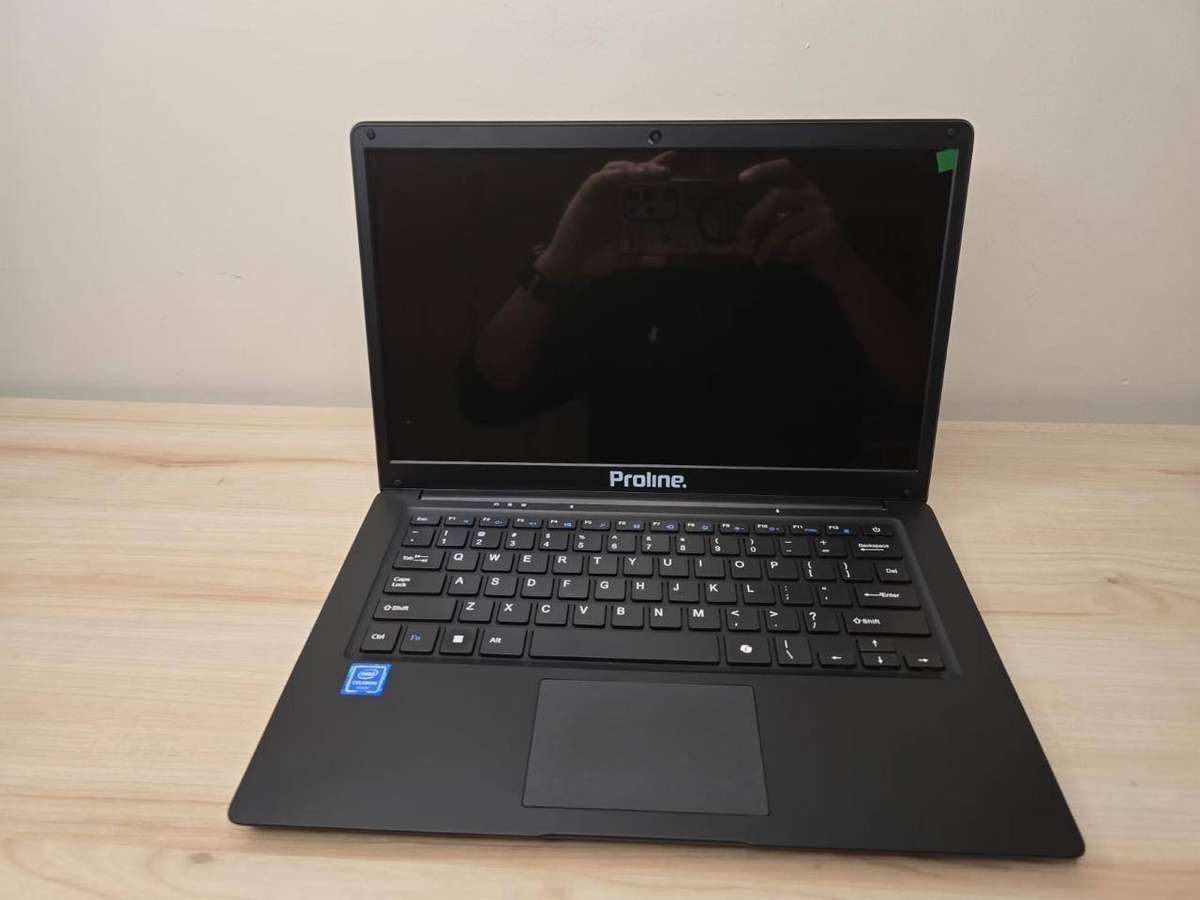 Proline V146GNK Notebook | Intel Celeron N4020 | 4GB RAM | 128GB SSD | 14
