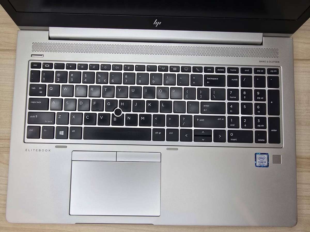 HP EliteBook 850 G5 | Intel Core i5 | 8GB | 256GB SSD | LTE | 15.6