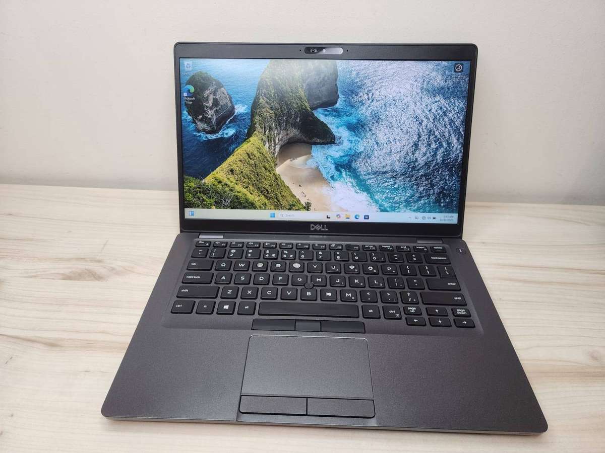 Dell Latitude 5400 i5 8th gen 8gb ram 256gb ssd lte