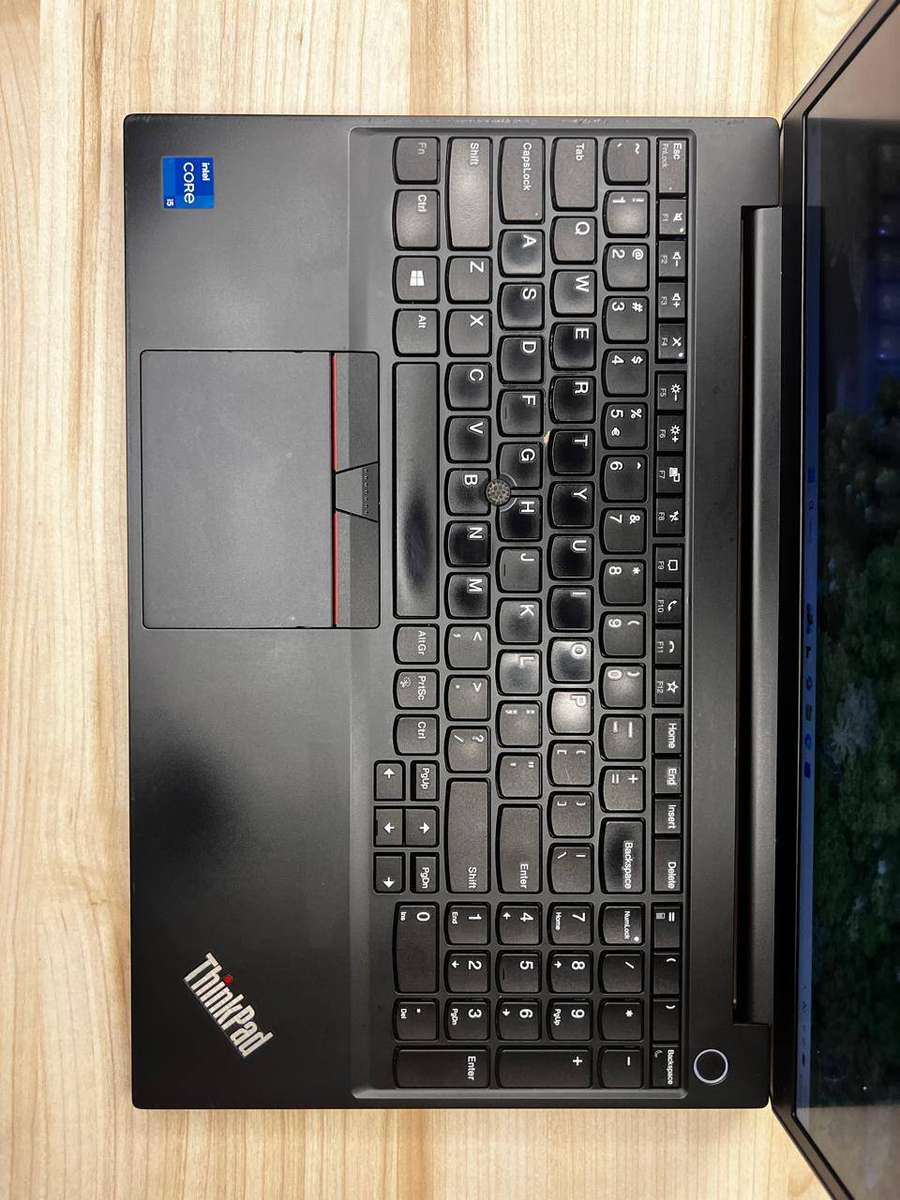 Lenovo Thinkpad  E15 I5 11th gen 8gb ram 256gb ssd