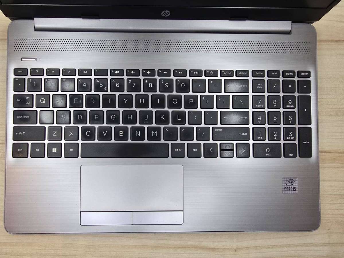 HP 250 G8 Laptop - Intel Core i5 10th Gen | 8GB RAM | 256GB SSD | 15.6-Inch | Windows 11