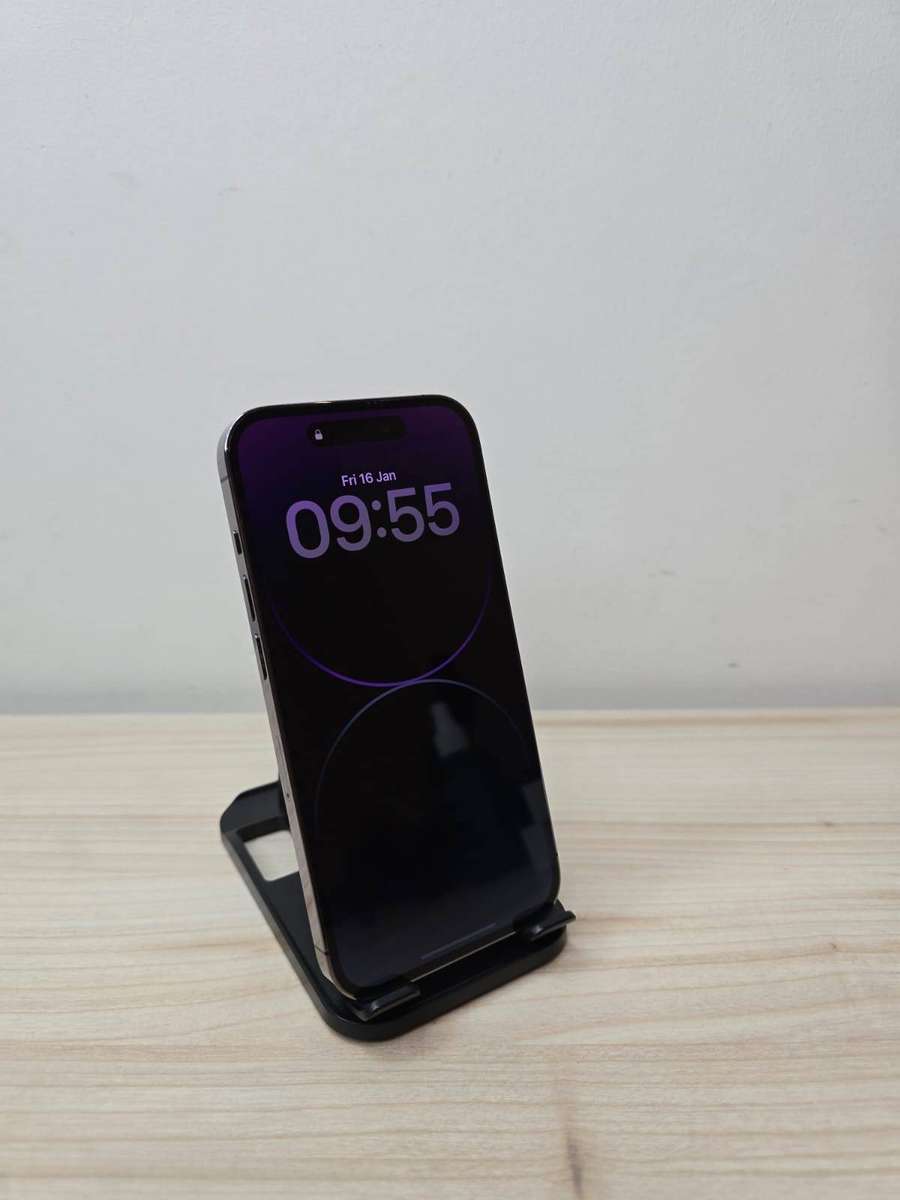 Apple iPhone 14 Pro 128GB | 84% Battery Health | Good Condition