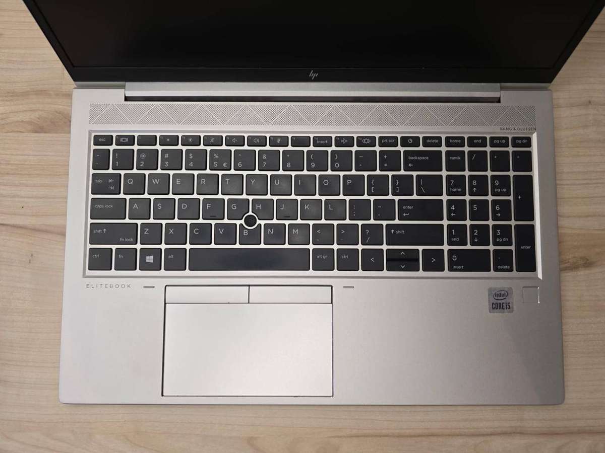 HP EliteBook 850 G7 LTE | Core i5 10th Gen | 8GB RAM | 256GB SSD