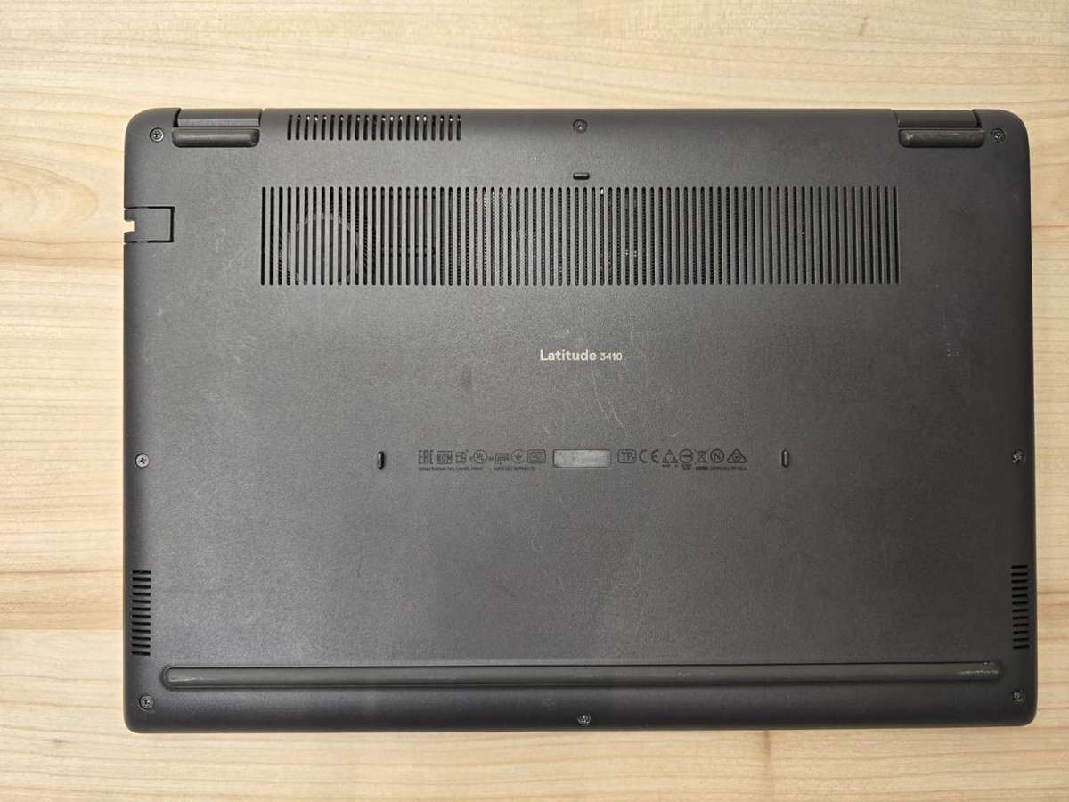 Dell Latitude 3410 | 10th Gen i5-10310U, 8GB, 256GB SSD, 14