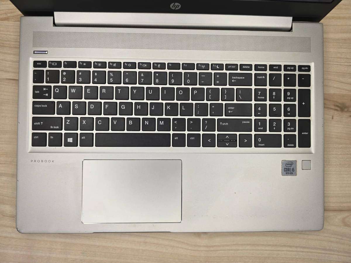 HP ProBook 450 G7 | i5-10210U / 8GB / 256GB SSD | 15.6