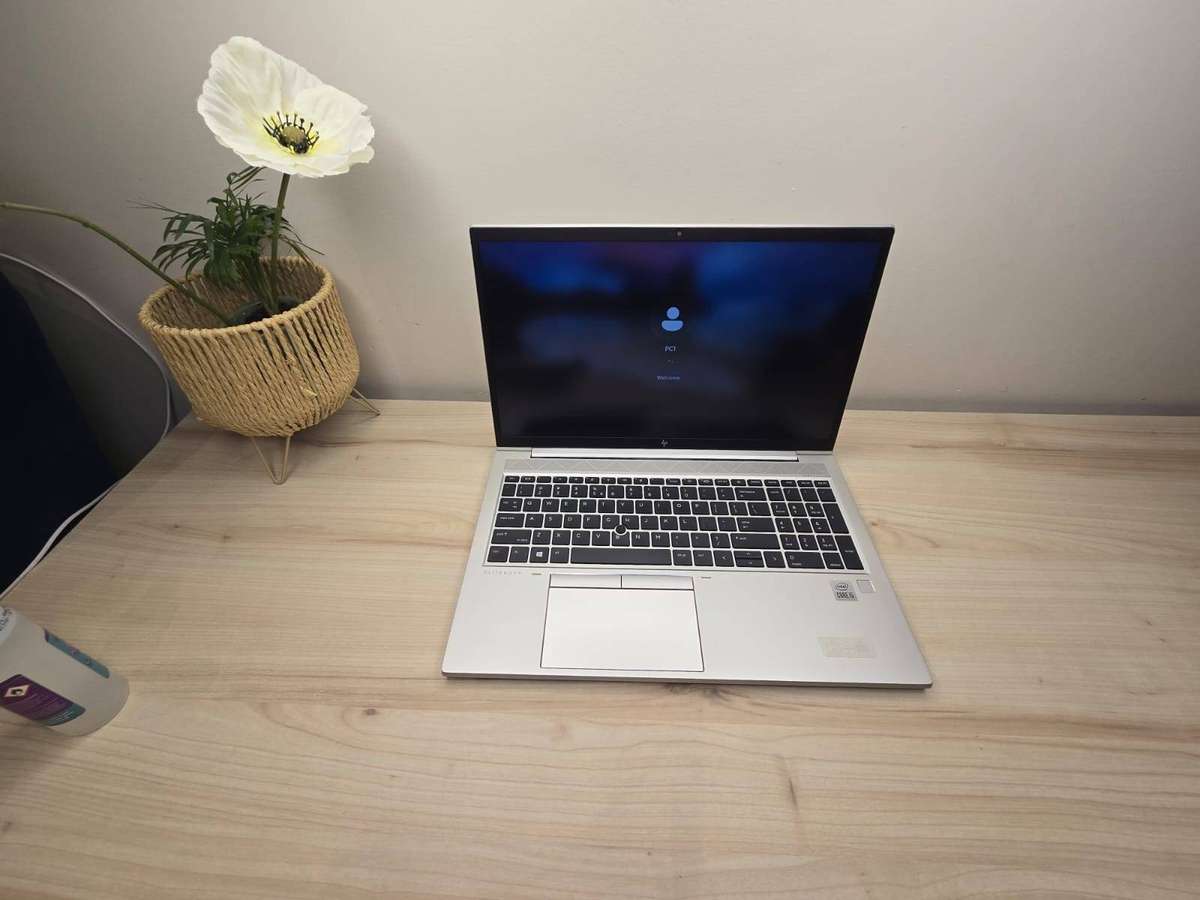 HP EliteBook 850 G7 i5 10th Gen  8GB RAM  256GB SSD  LTE  Clean
