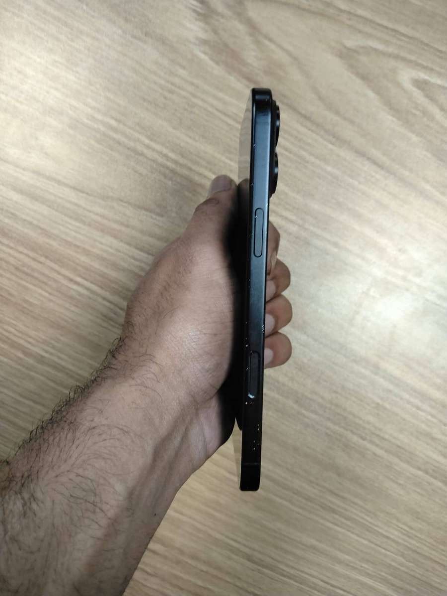 Apple iPhone 16 Plus 128GB Black