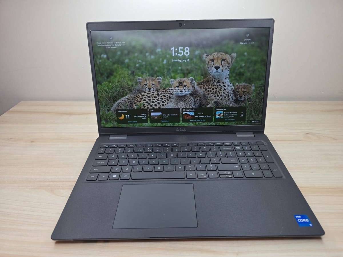 Dell Latitude 3520 15.6 | Intel Core i5-1135G7 11th Gen | 8GB RAM | 256GB SSD