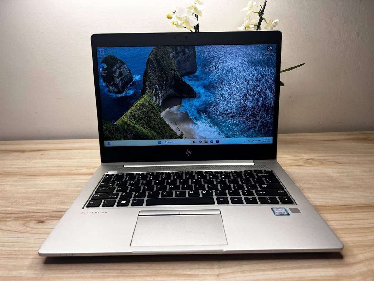HP EliteBook 830 G6 LTE Core i7-8565U 16GB RAM 512GB SSD 14 Windows 11 pro