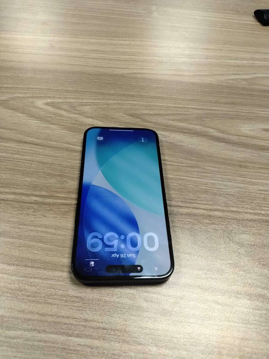 Apple iPhone 16 Plus 128GB Black