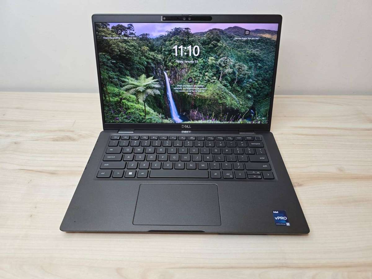 Dell Latitude 7430 Ultrabook  Intel i7 12th Gen  16GB RAM  512GB SSD  LTE  Windows 11