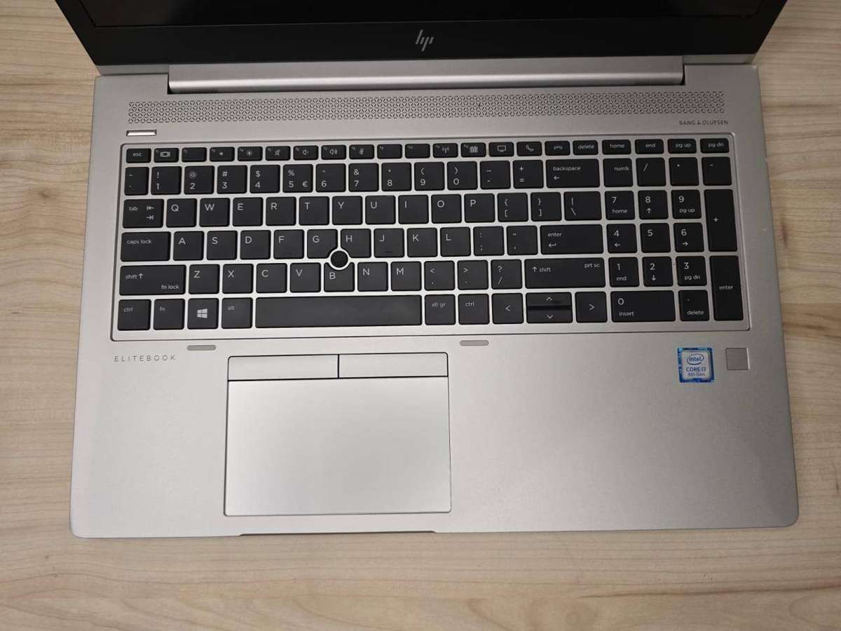 HP EliteBook 850 G5 | Intel Core i7 | 8GB | 256GB SSD | LTE | 15.6