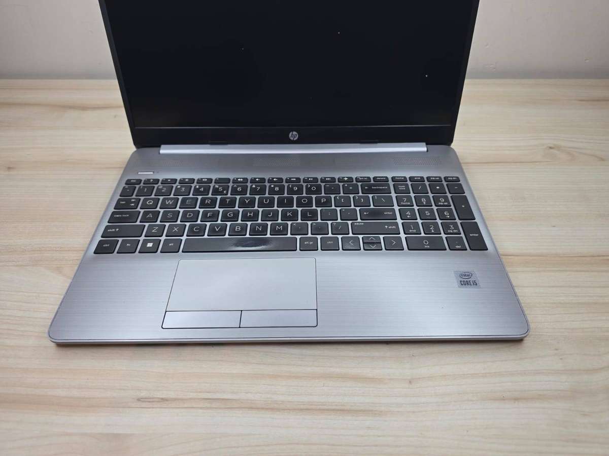 HP 250 G8 Laptop - Intel Core i5 10th Gen | 8GB RAM | 256GB SSD | 15.6-Inch | Windows 11