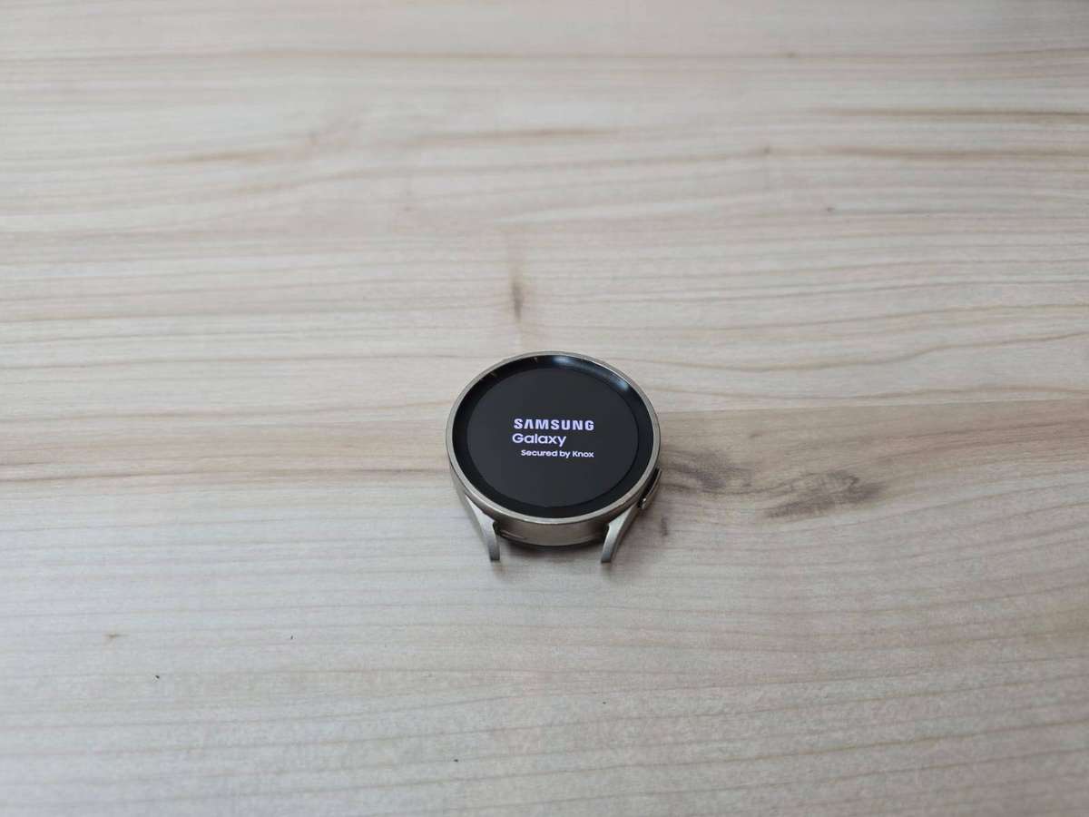 Samsung Galaxy Watch 5 Pro (SM-R920) | 45mm | GPS | Gray | Android Compatible