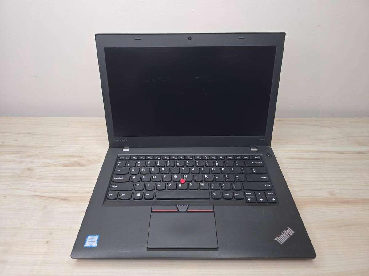 Lenovo ThinkPad T460 i5 6th Gen 8GB RAM Business Laptop