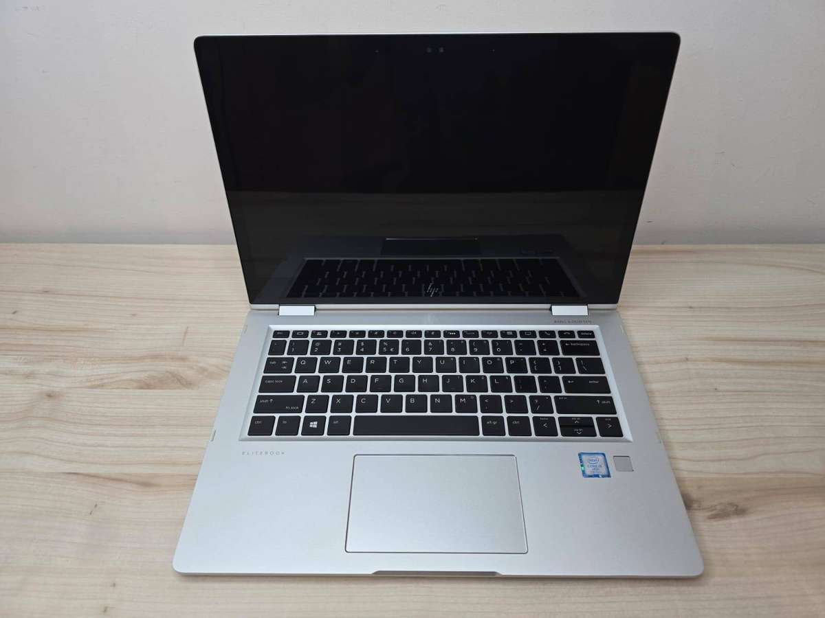 HP EliteBook x360 1030 G2 | Core i5 7th Gen | Touchscreen | 8GB RAM | 256GB SSD | New Battery