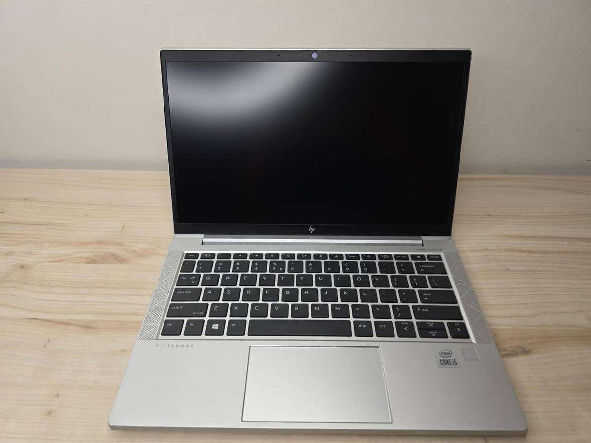 HP EliteBook 830 G7  i5 10th Gen  8GB RAM  256GB SSD  LTE