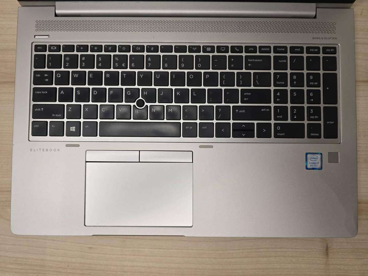 HP EliteBook 850 G5 | Intel Core i7 | 8GB | 256GB SSD | LTE | 15.6