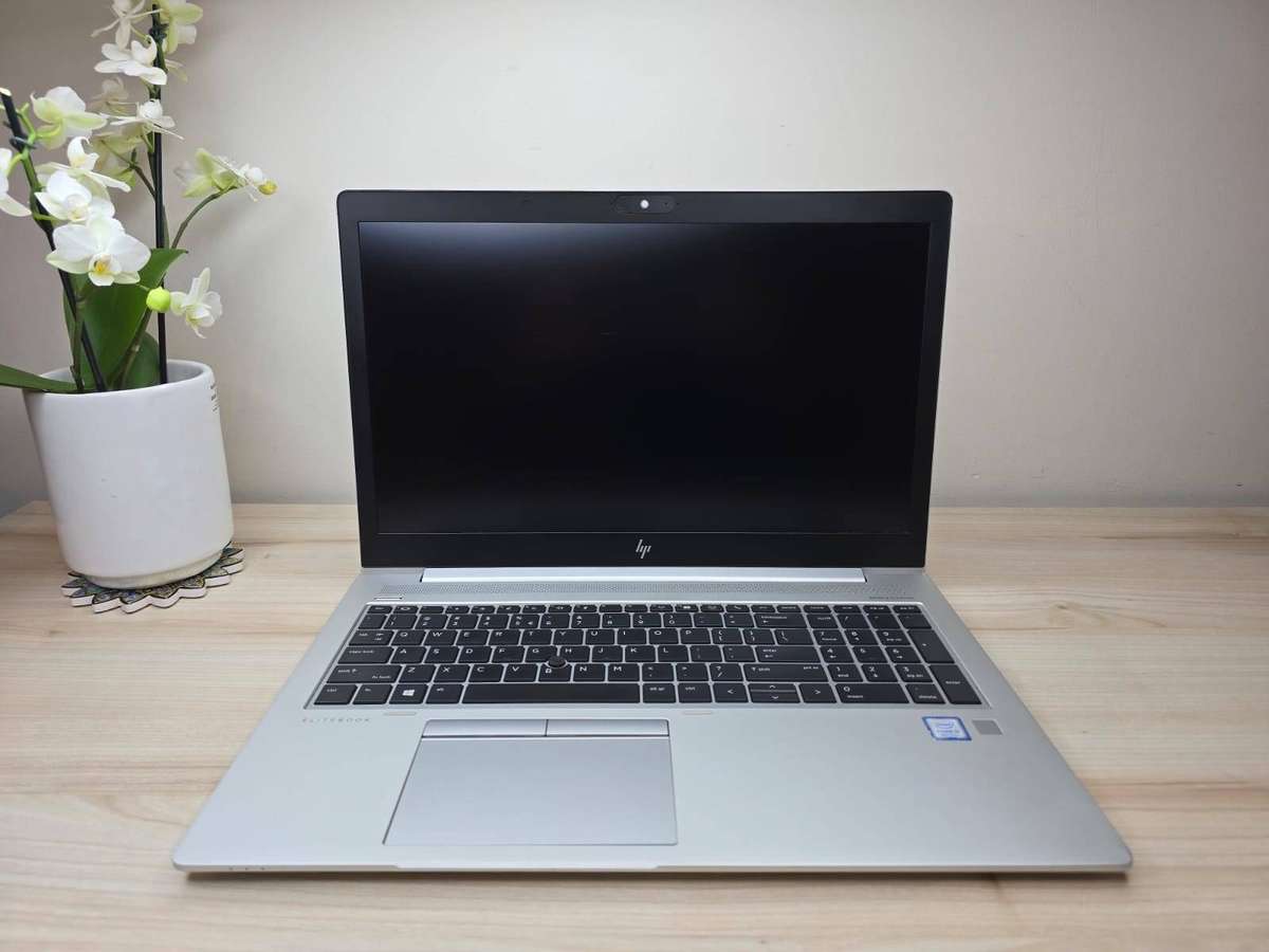 HP EliteBook 850 G5 | Intel Core i5 | 8GB | 256GB SSD | LTE | 15.6