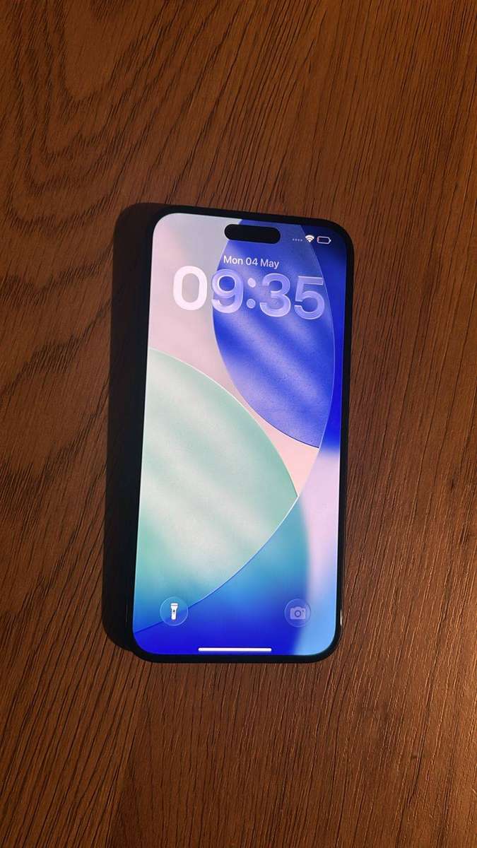 Apple iPhone 15 Plus 128GB Midnight Dual SIM Mint