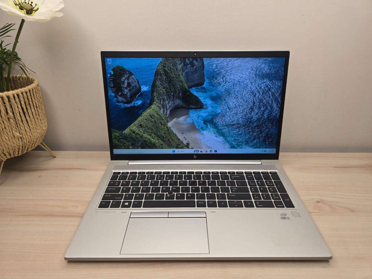 HP EliteBook 850 G7 i5 10th Gen  8GB RAM  256GB SSD  LTE  Clean