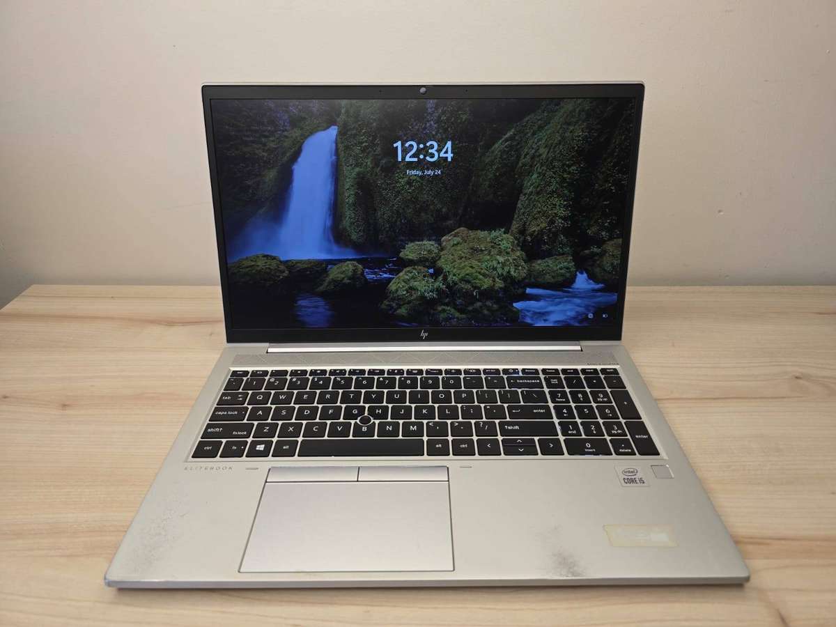 HP EliteBook 850 G7 i5 10th Gen  8GB RAM  256GB SSD  LTE