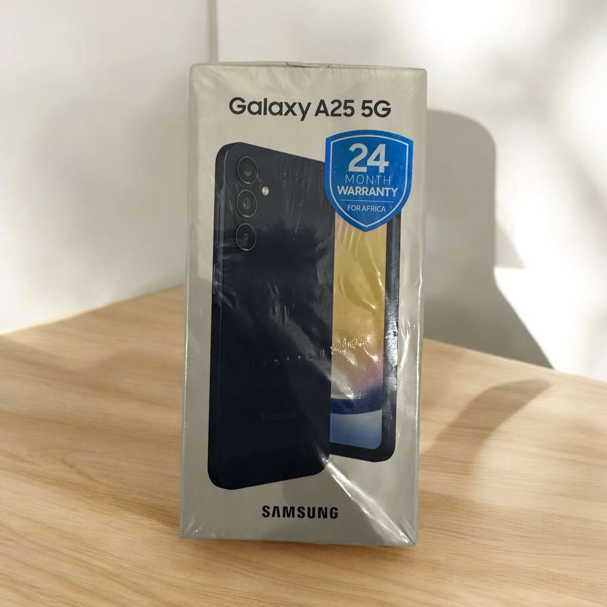 SAMSUNG A25 5G SM-A256E/DSN 128GB NEW SEALED