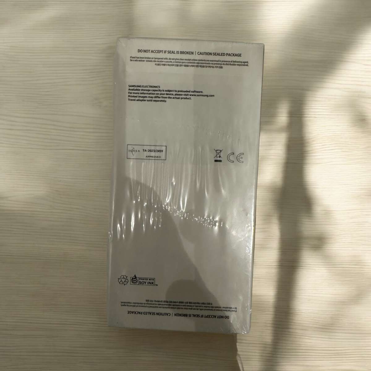 SAMSUNG A25 5G SM-A256E/DSN 128GB NEW SEALED