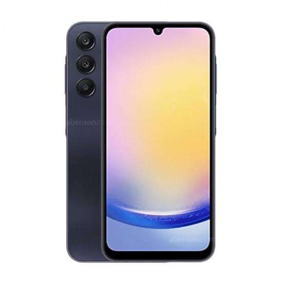 SAMSUNG A25 5G SM-A256E/DSN 128GB NEW SEALED