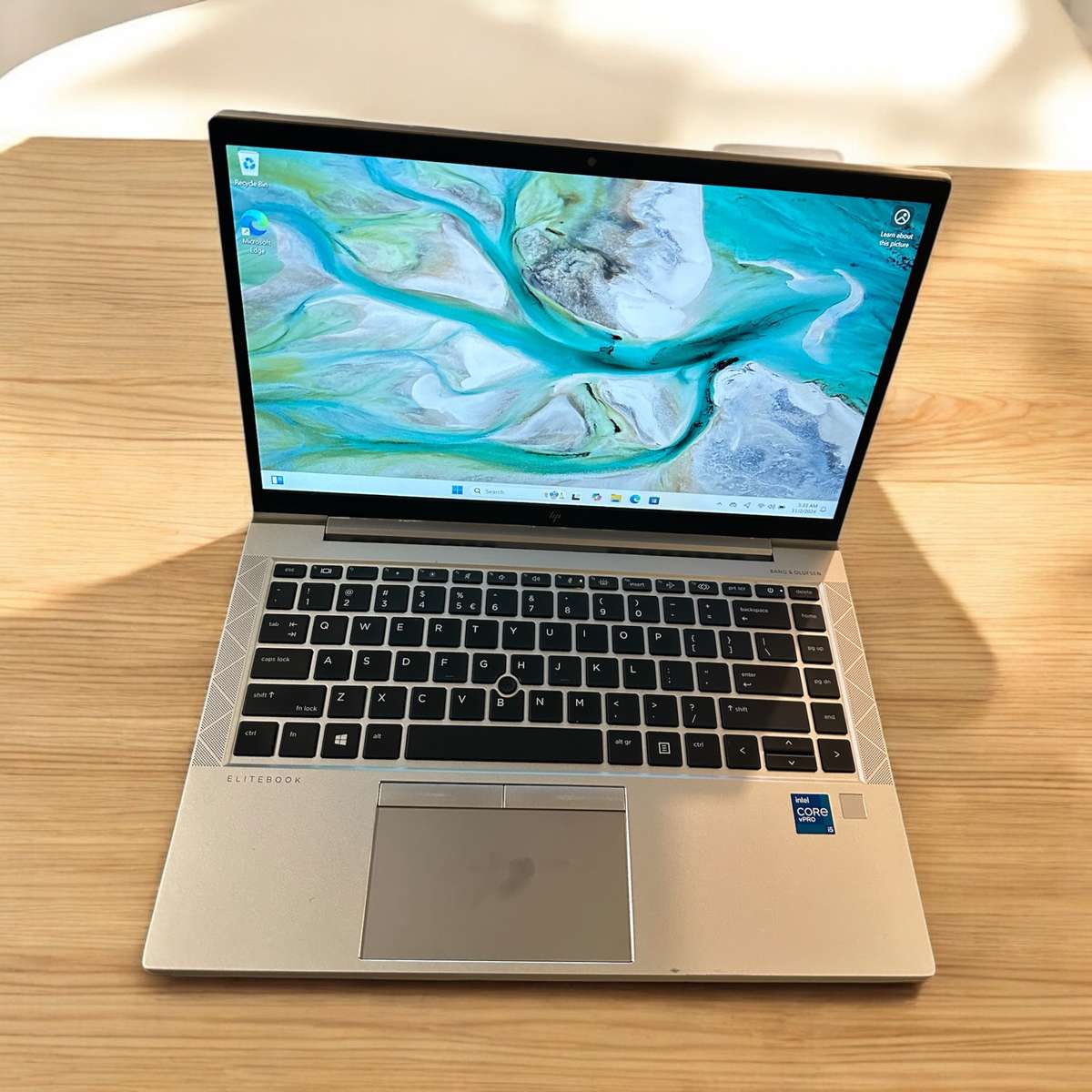 HP 840 G8 CORE I5  11TH GEN 16GB RAM 256GB SSD LTE FHD DISPLAY HP WARRANTY INTEL IRIS XE GRAPHICS