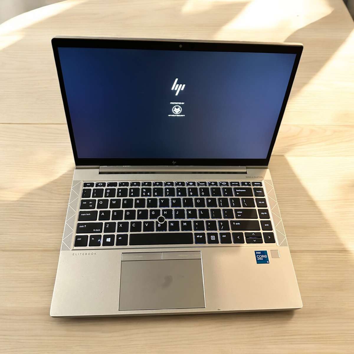 HP 840 G8 CORE I5  11TH GEN 16GB RAM 256GB SSD LTE FHD DISPLAY HP WARRANTY INTEL IRIS XE GRAPHICS